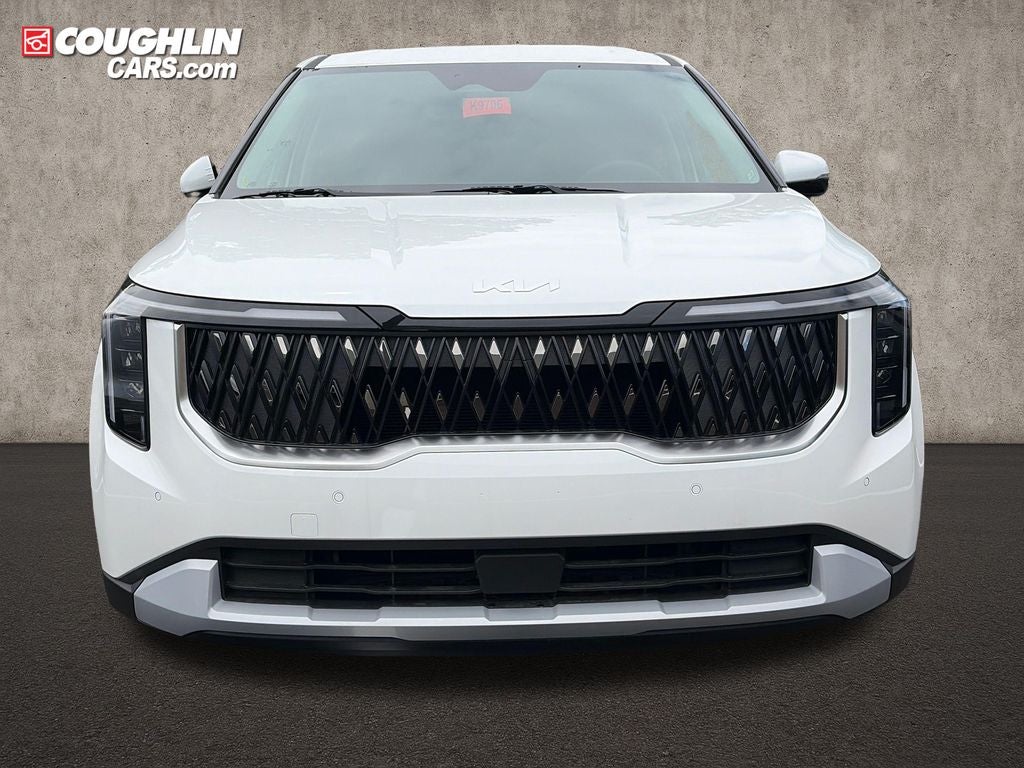 2026 Kia Carnival Base