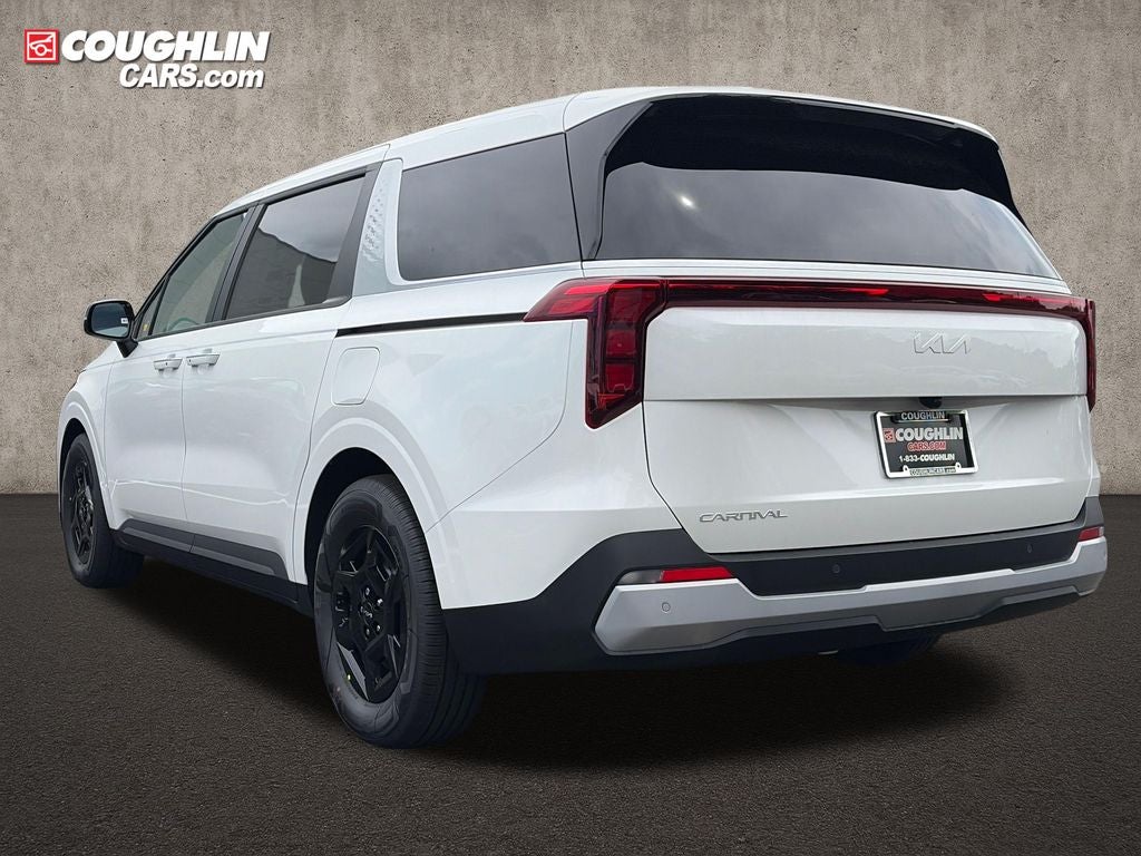 2026 Kia Carnival Base