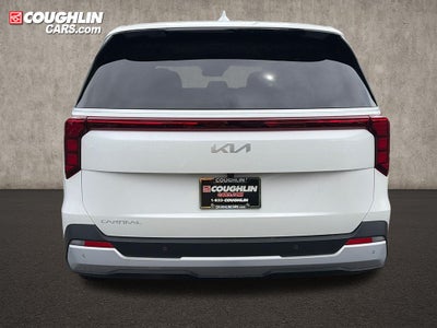 2026 Kia Carnival Base