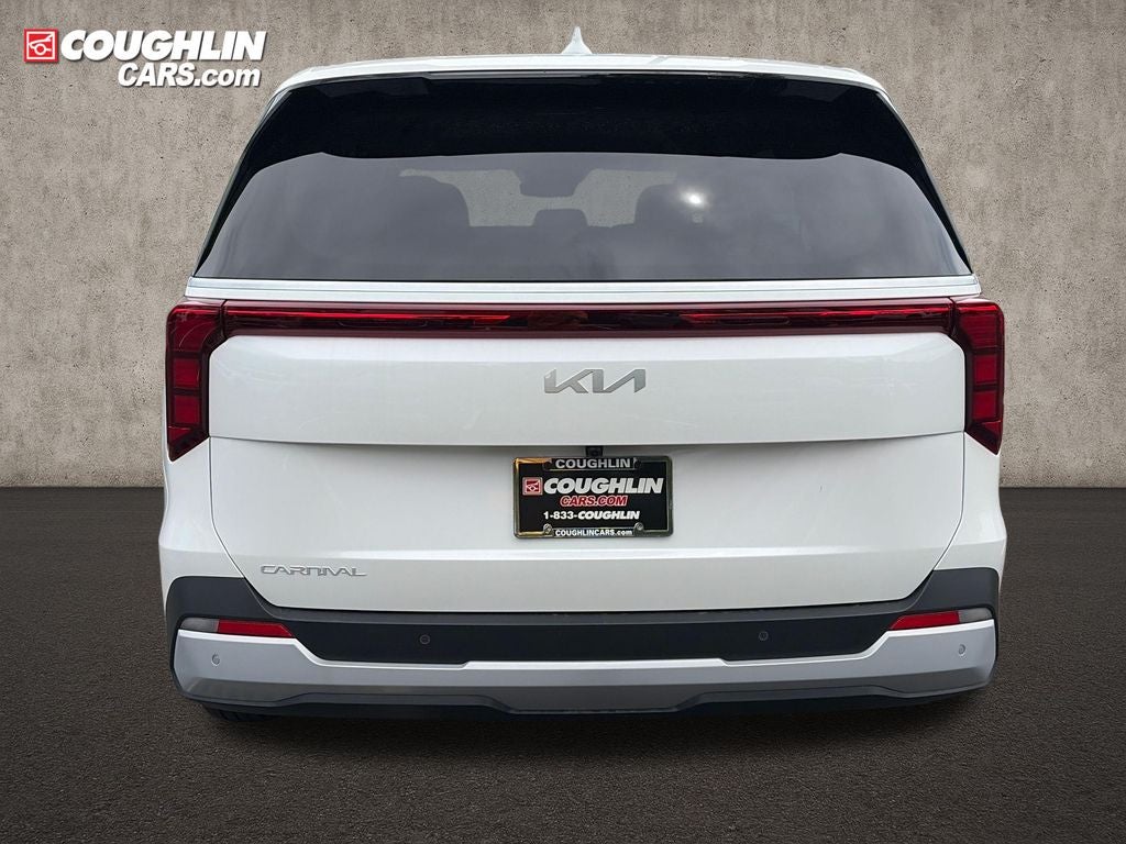 2026 Kia Carnival Base