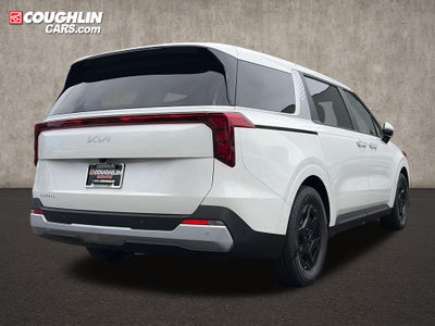 2026 Kia Carnival Base
