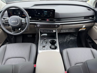 2026 Kia Carnival Base