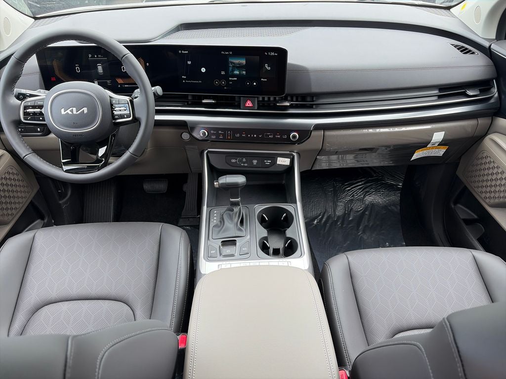 2026 Kia Carnival Base