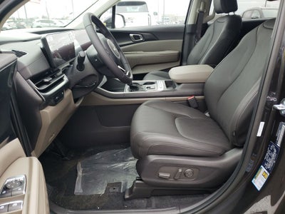 2026 Kia Carnival LXS