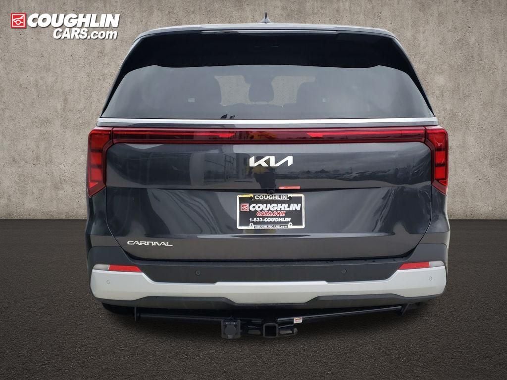 2026 Kia Carnival LXS