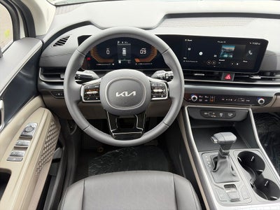 2026 Kia Carnival Base
