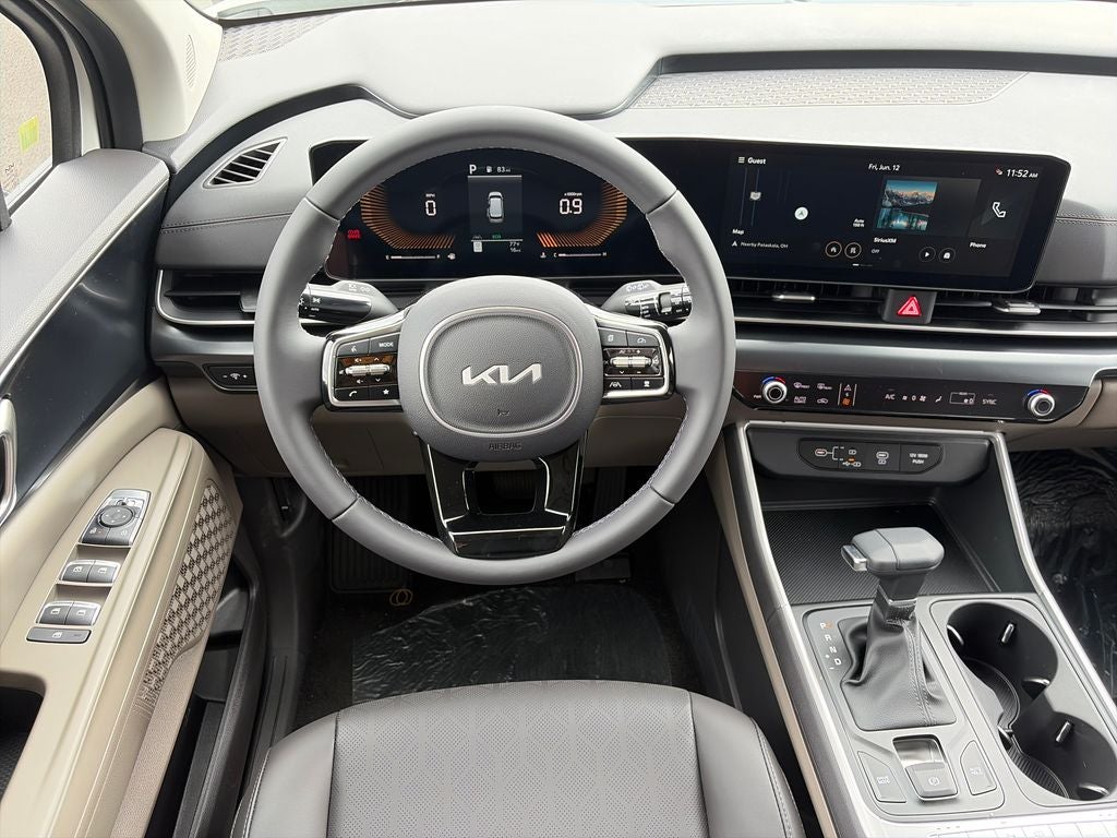 2026 Kia Carnival Base
