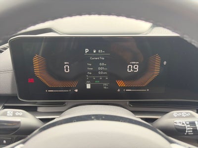 2026 Kia Carnival Base