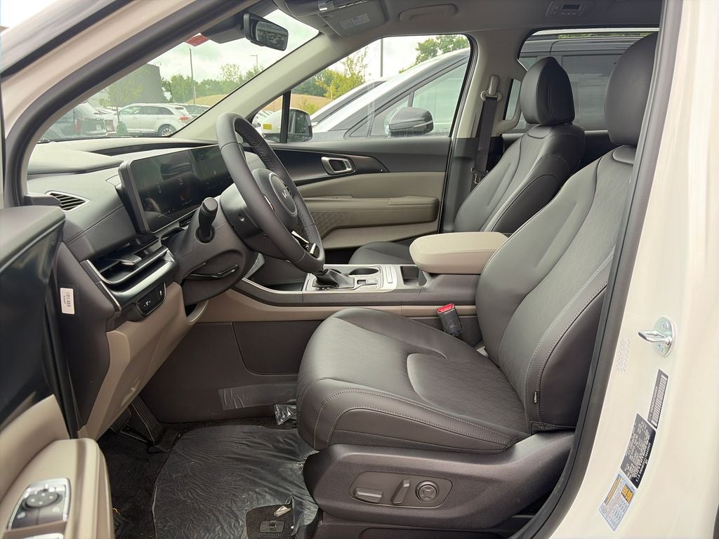 2026 Kia Carnival Base