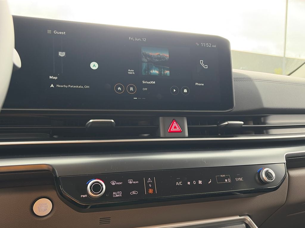2026 Kia Carnival Base