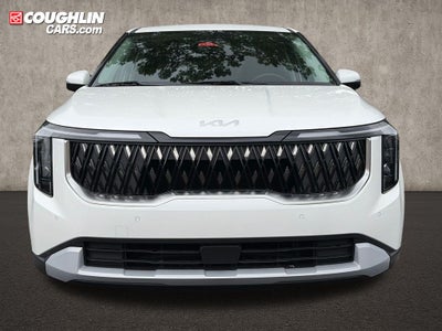 2026 Kia Carnival Base