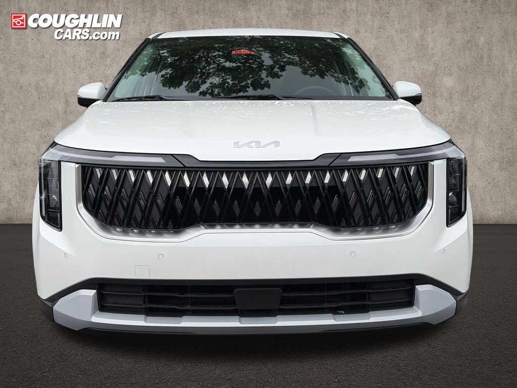 2026 Kia Carnival Base