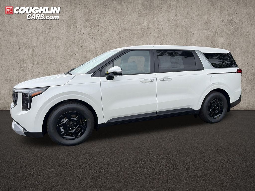 2026 Kia Carnival Base
