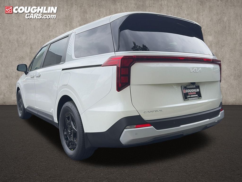 2026 Kia Carnival Base