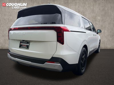 2026 Kia Carnival Base