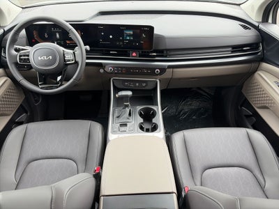 2026 Kia Carnival Base