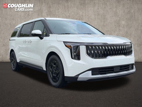2027 Kia Carnival LXS