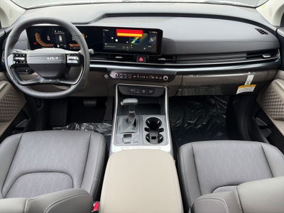 2027 Kia Carnival LXS