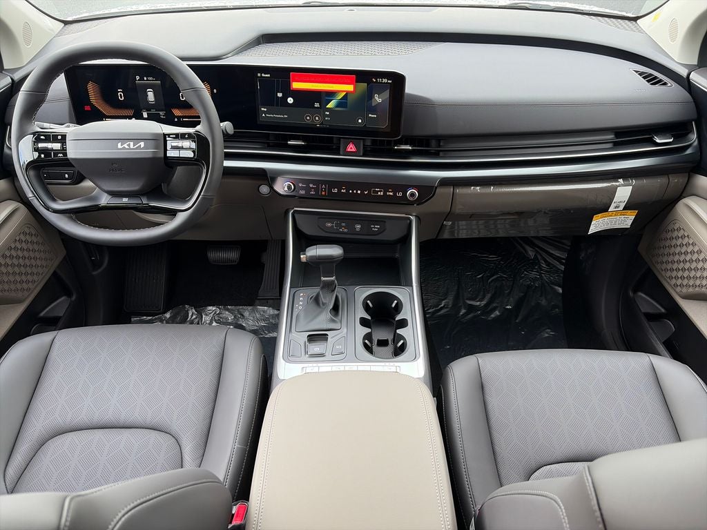 2027 Kia Carnival LXS