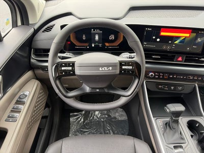 2027 Kia Carnival LXS