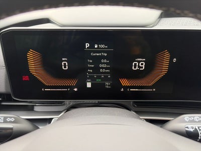 2027 Kia Carnival LXS