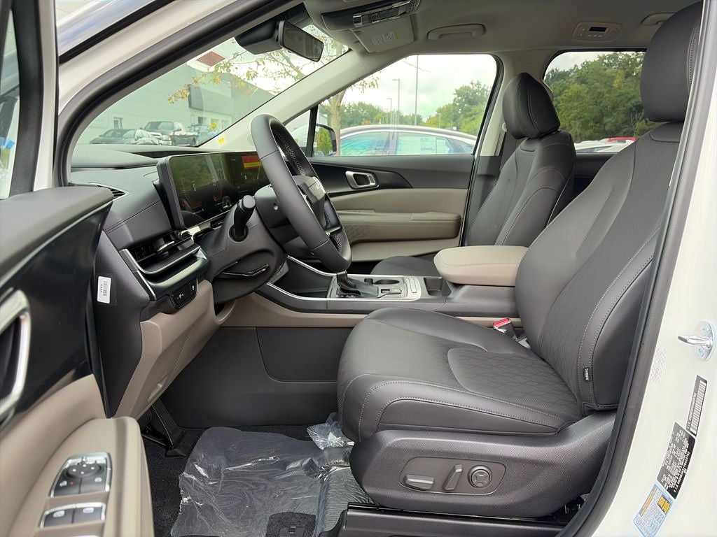 2027 Kia Carnival LXS