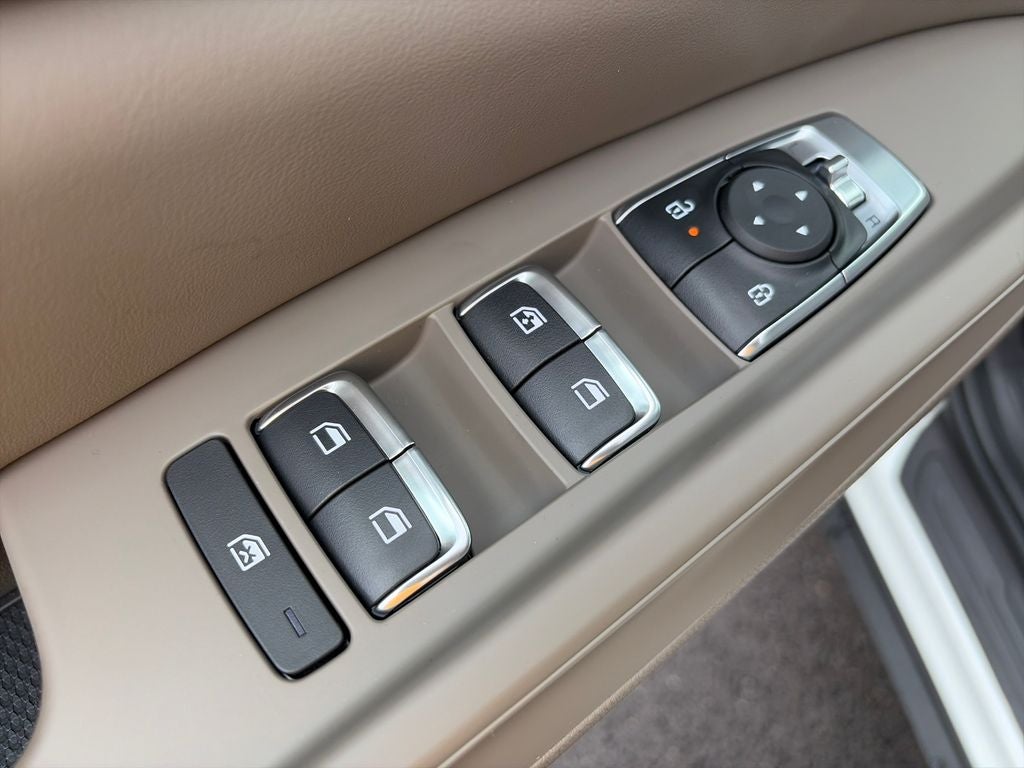 2027 Kia Carnival LXS