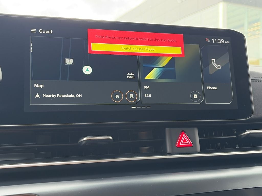 2027 Kia Carnival LXS