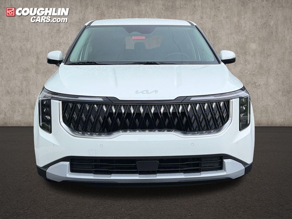 2027 Kia Carnival LXS
