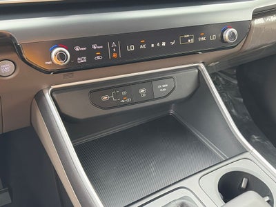 2027 Kia Carnival LXS