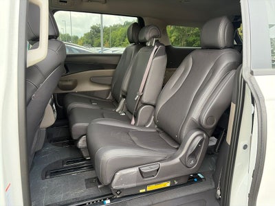 2027 Kia Carnival LXS