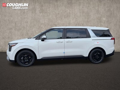 2027 Kia Carnival LXS