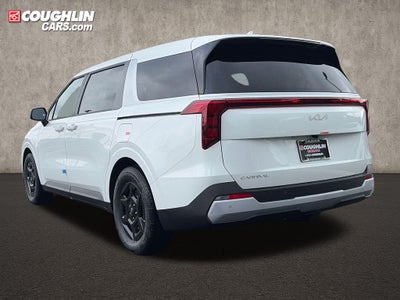 2027 Kia Carnival LXS