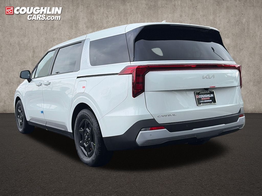 2027 Kia Carnival LXS