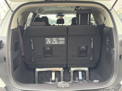 2027 Kia Carnival LXS