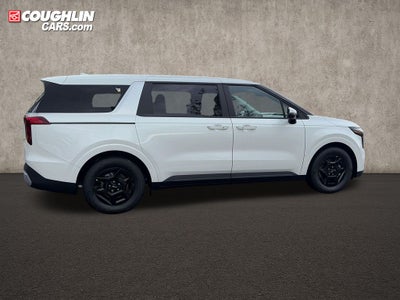 2027 Kia Carnival LXS