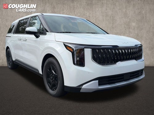 2027 Kia Carnival LXS