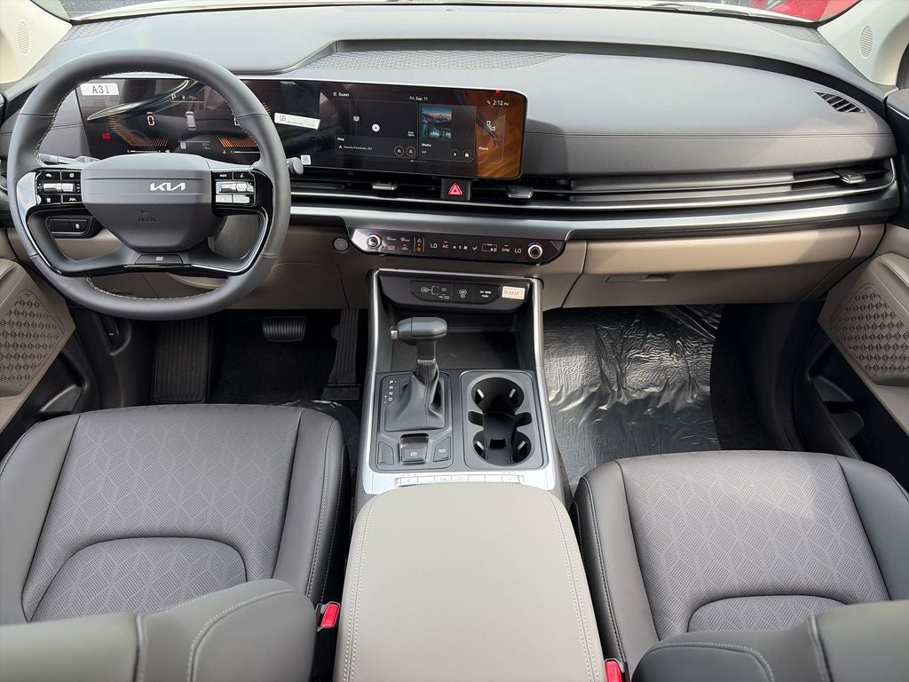 2027 Kia Carnival LXS