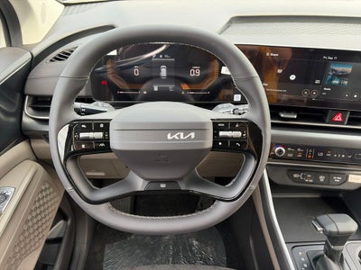 2027 Kia Carnival LXS