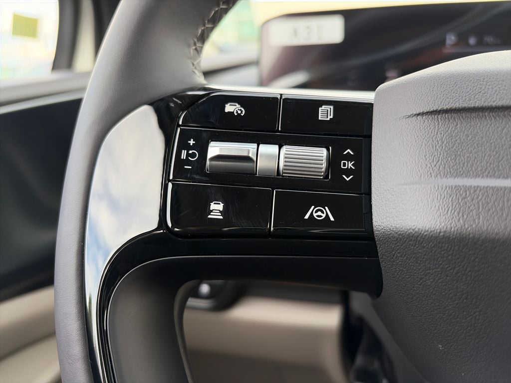 2027 Kia Carnival LXS