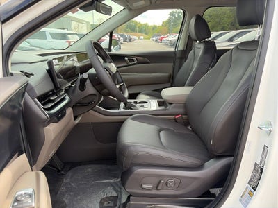 2027 Kia Carnival LXS