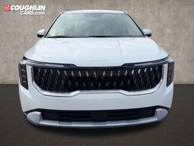 2027 Kia Carnival LXS