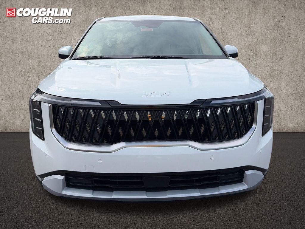 2027 Kia Carnival LXS