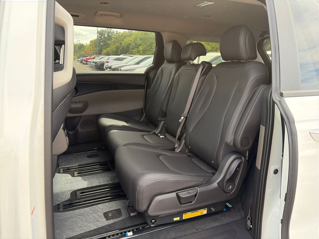 2027 Kia Carnival LXS