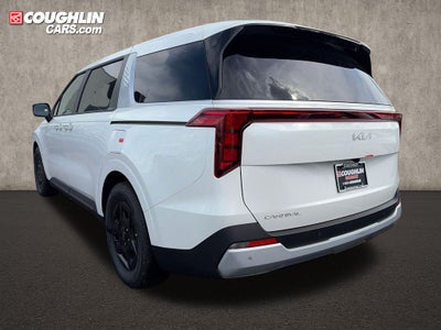 2027 Kia Carnival LXS