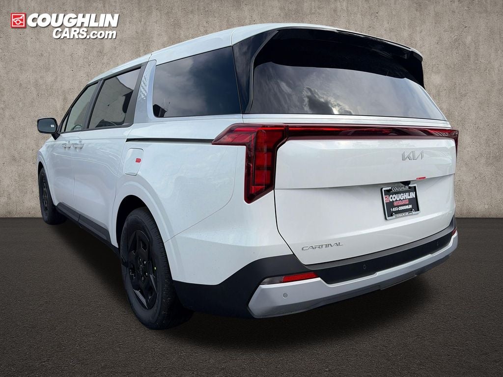 2027 Kia Carnival LXS