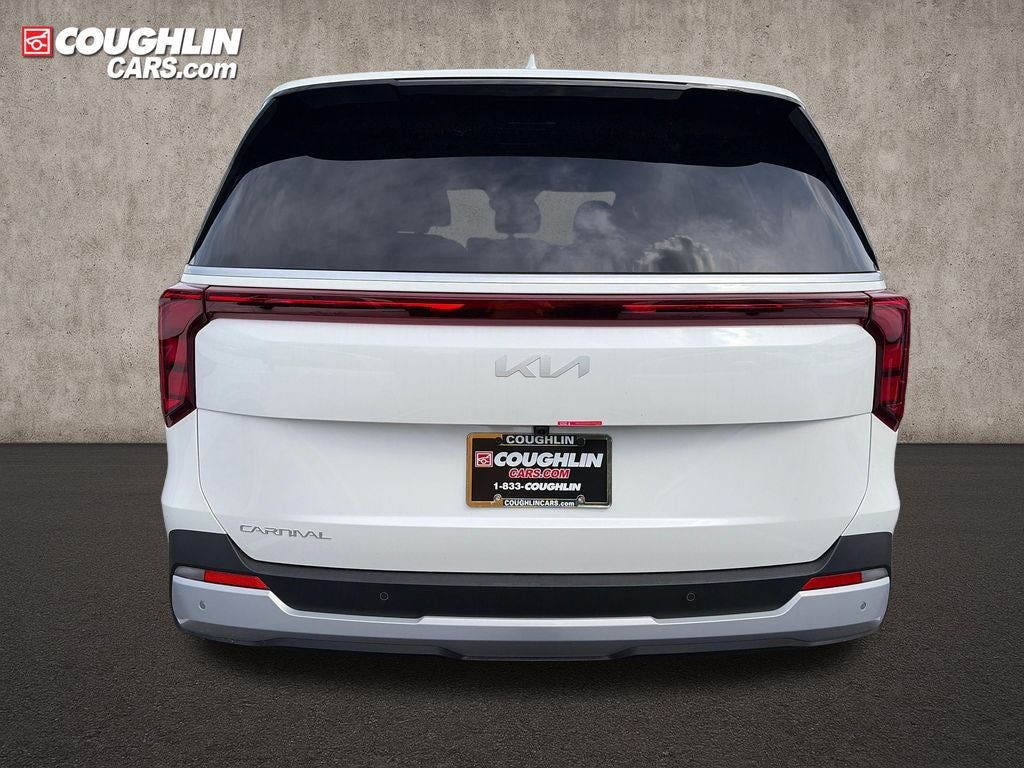 2027 Kia Carnival LXS