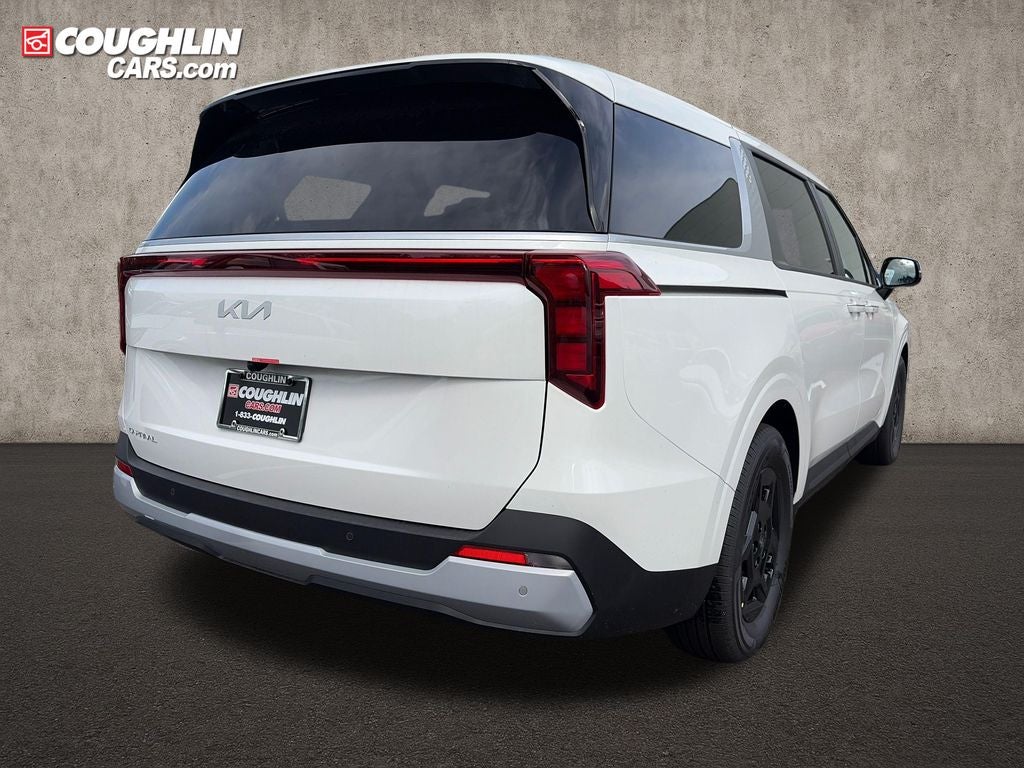2027 Kia Carnival LXS