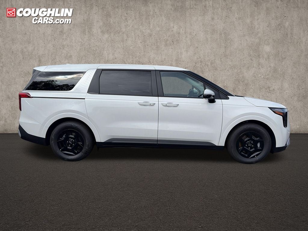 2027 Kia Carnival LXS