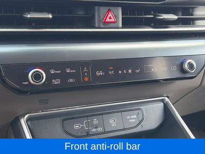 2025 Kia Carnival LXS
